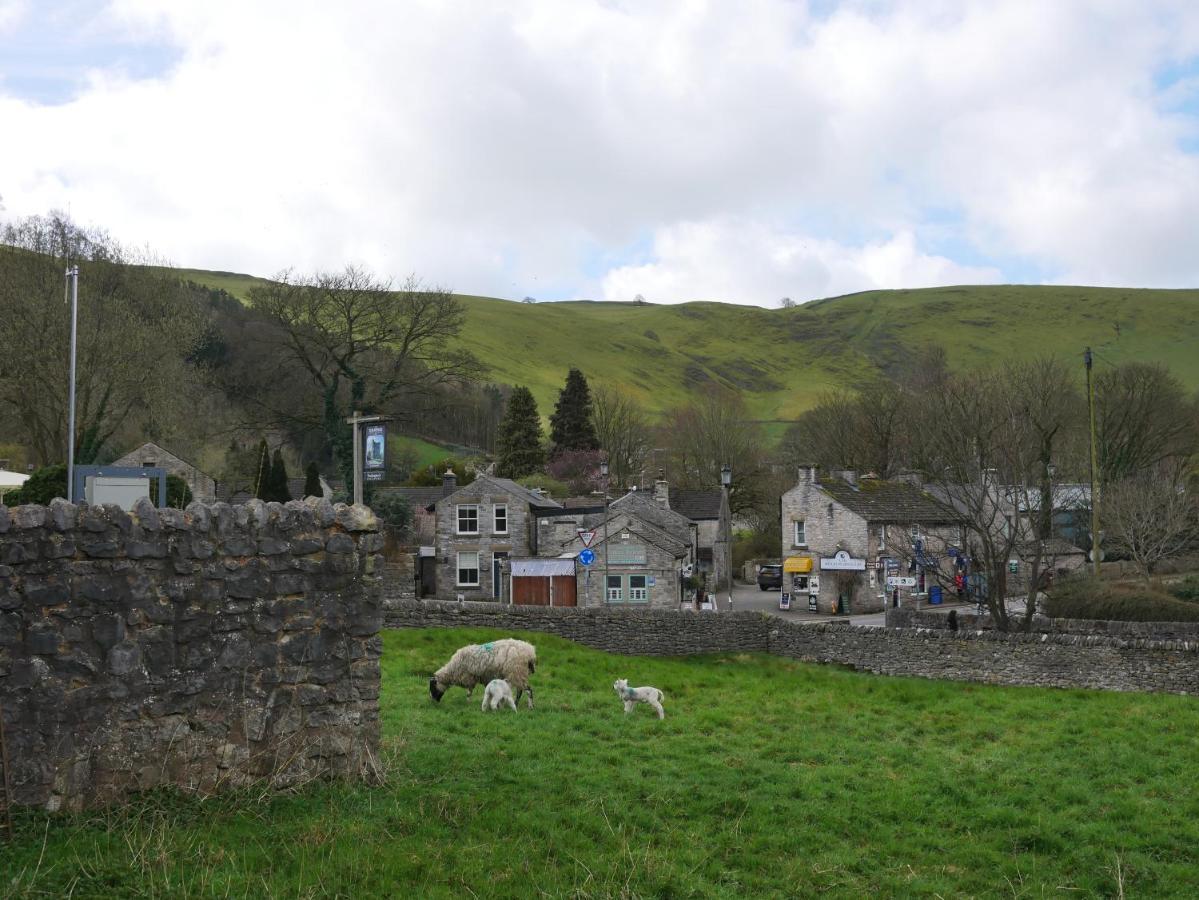 Hotel Bulls Head, Castleton Castleton  Exterior foto